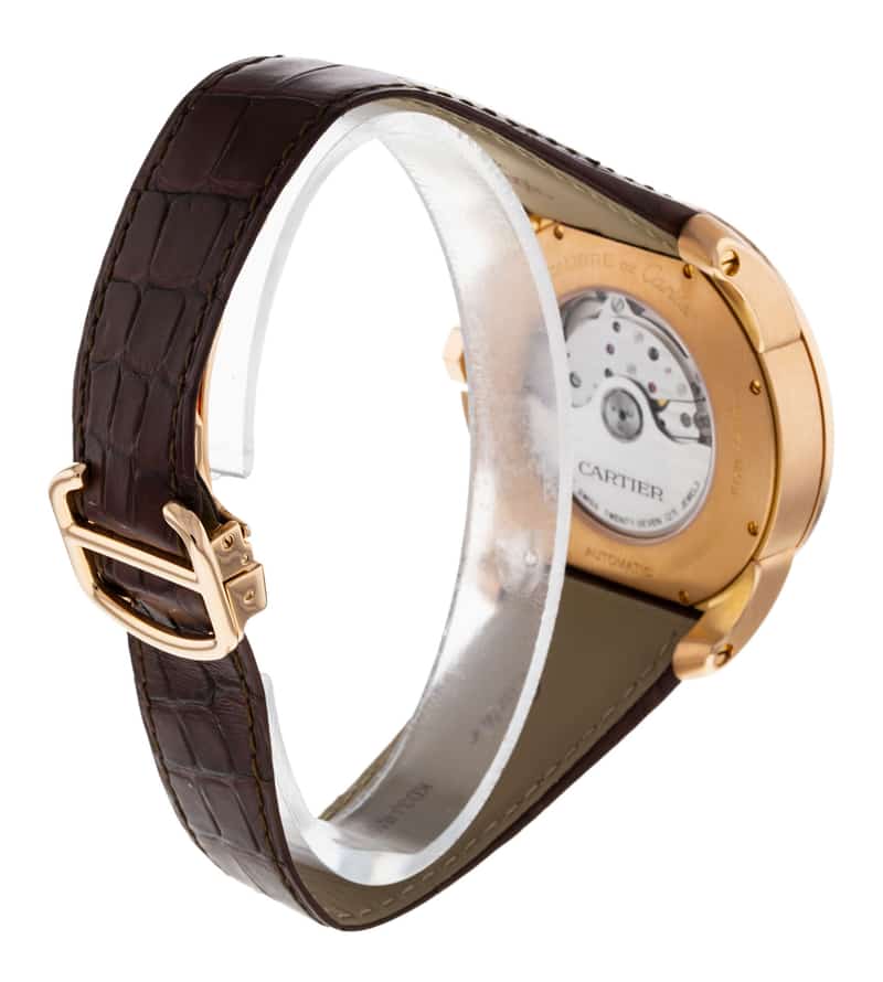 Cartier Calibre De Cartier WF100005
